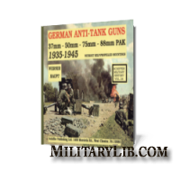 Schiffer Military History Vol.24 - German Anti-Tank Guns 1935-45 /    1935-45