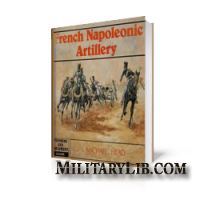 French Napoleonic Artillery /  