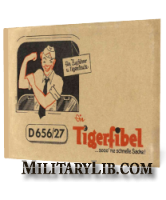 D656/27 Tigerfibel /    