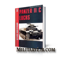 Детали конструкции №3. Panzer II C Luchs