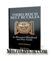 Third Reich Bell Buckles 1999 Edition /      1999 