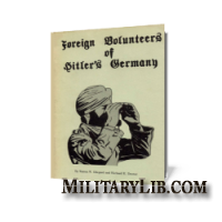 Foreign Volunteers of Hitler's Germany