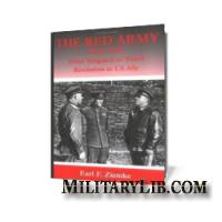 The Red Army 1918-1941 /   1918-1941