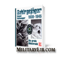 Gebirgsjager 1939-1945 /    1939-1945