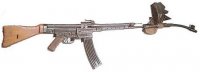 Штурмовая винтовка (автомат) MP-43 / MP-44 / Stg.44