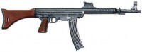   () Mkb. 42 (W) / Maschinenkarabin 42 Walther