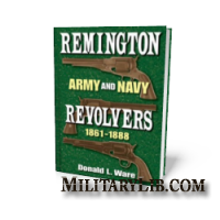 Remington Army and Navy Revolvers 1861-1888 /      1861-1888