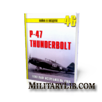    46. P-47 Thunderbolt.   