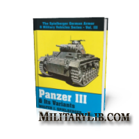 Panzer III & Its Variants /  Panzer III   