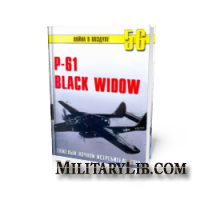    56. P-61 Black Widow     