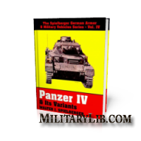 Panzer IV & Its Variants /  Panzer IV   