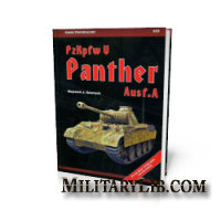 Armor PhotoGallery  19. PzrKpfw V Panther Ausf.A