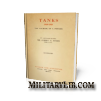 Tanks 1914-1918 /  1914-1918