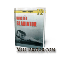    72. Gloster Gladiator
