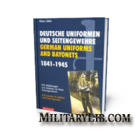 Deutsche Uniformen und Seitengewehre 1841-1945 /     1841-1945