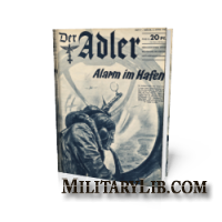 Der Adler от 2 апреля 1940 года