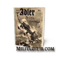 Der Adler  25  1940 
