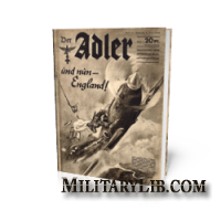 Der Adler  9  1940 