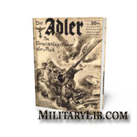 Der Adler от 23 июля 1940 года