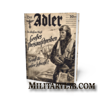 Der Adler  1  1940 
