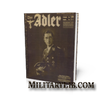 Der Adler  15  1940 