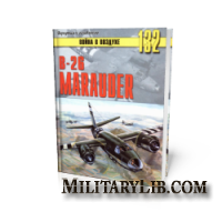Война в воздухе №132. B–26 Marauder