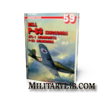 Monografie Lotnicz 59. Bell P-63 Kingcobra, XFL-1 Airabonita, P-39 Aircobra Cz. 2