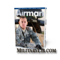 Airman Magazine 4   (July / Augustl 2009)