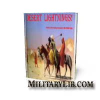 Desert lightnings!