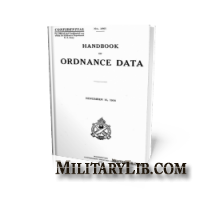 Handbook of Ordnance Data