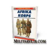 Carros De Combate 67: Afrika Korps