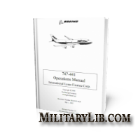 Boeing 747-400 Operations Manual