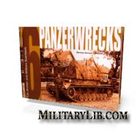 Panzerwrecks 6: German Armour 1944-45