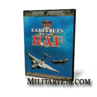 The War Collection. Early Jets Of The RAF