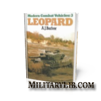 Modern Combat Vehicles 3: Leopard