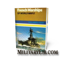 French Warships of World War II