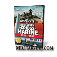 Die Geschichte der deutschen Kriegs-marine 1914-1945 part 1