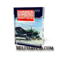 Dornier Bombers and Reconnaissance Aircraft 1925-1945 (Warbirds Fotofax)