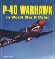 P-40 Warhawk in World War II Color (Enthusiast Color Series)