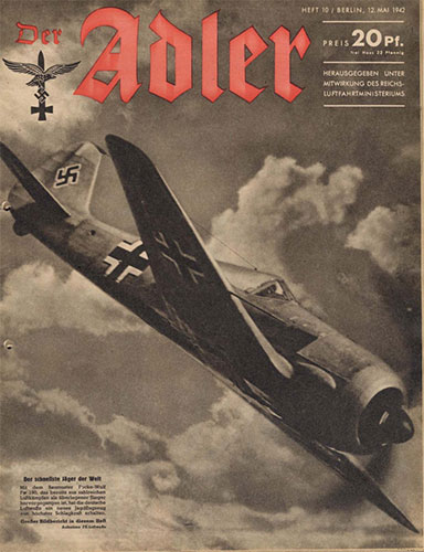 Der Adler 10 12.05.1942