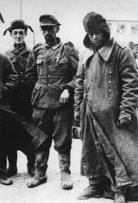 Рассекреченные показания плененных под Сталинградом фашистов