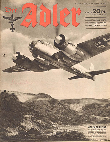 Der Adler 4 17.02.1942