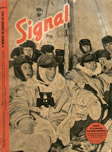 Signal №4 1942