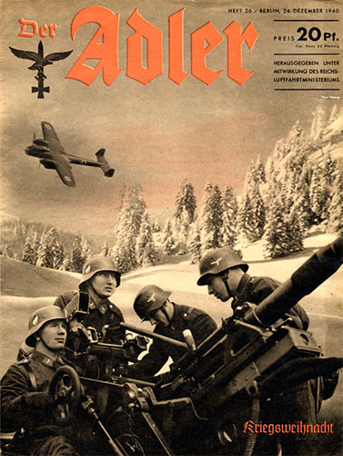 Der Adler 26 24.12.1940