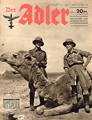 Der Adler 7 31.03.1942