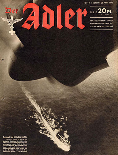 Der Adler 9 28.04.1942