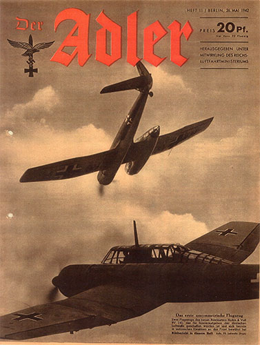 Der Adler 11 26.05.1942